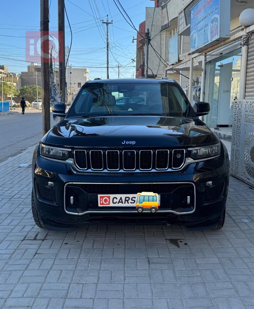 جيب جراند شيروكي